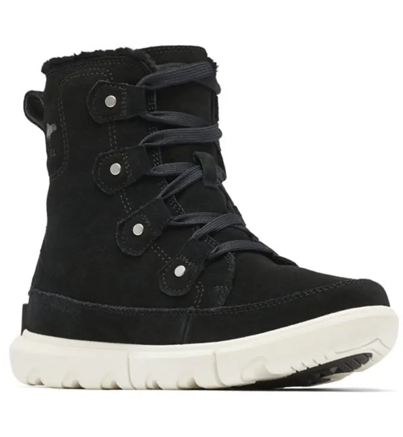 Explorer Next™ Joan WP - scarpe invernali - donna Black
