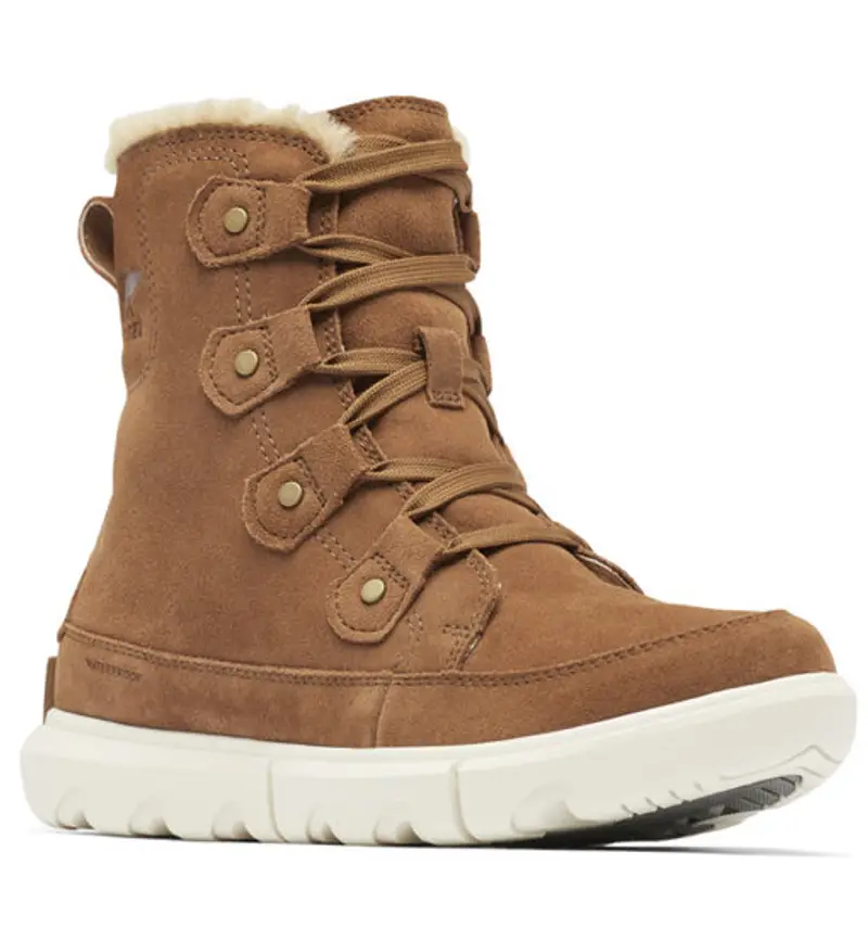 Explorer Next™ Joan WP - scarpe invernali - donna Brown