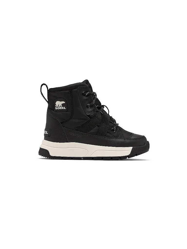 Kinder Youth Whitney™ III Mid WP nero | 36
