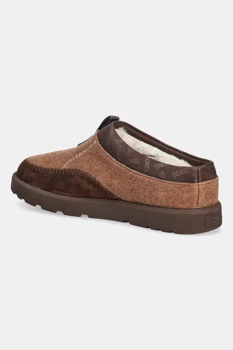 Sorel Pantofole Marrone 3842894 miniatura 3