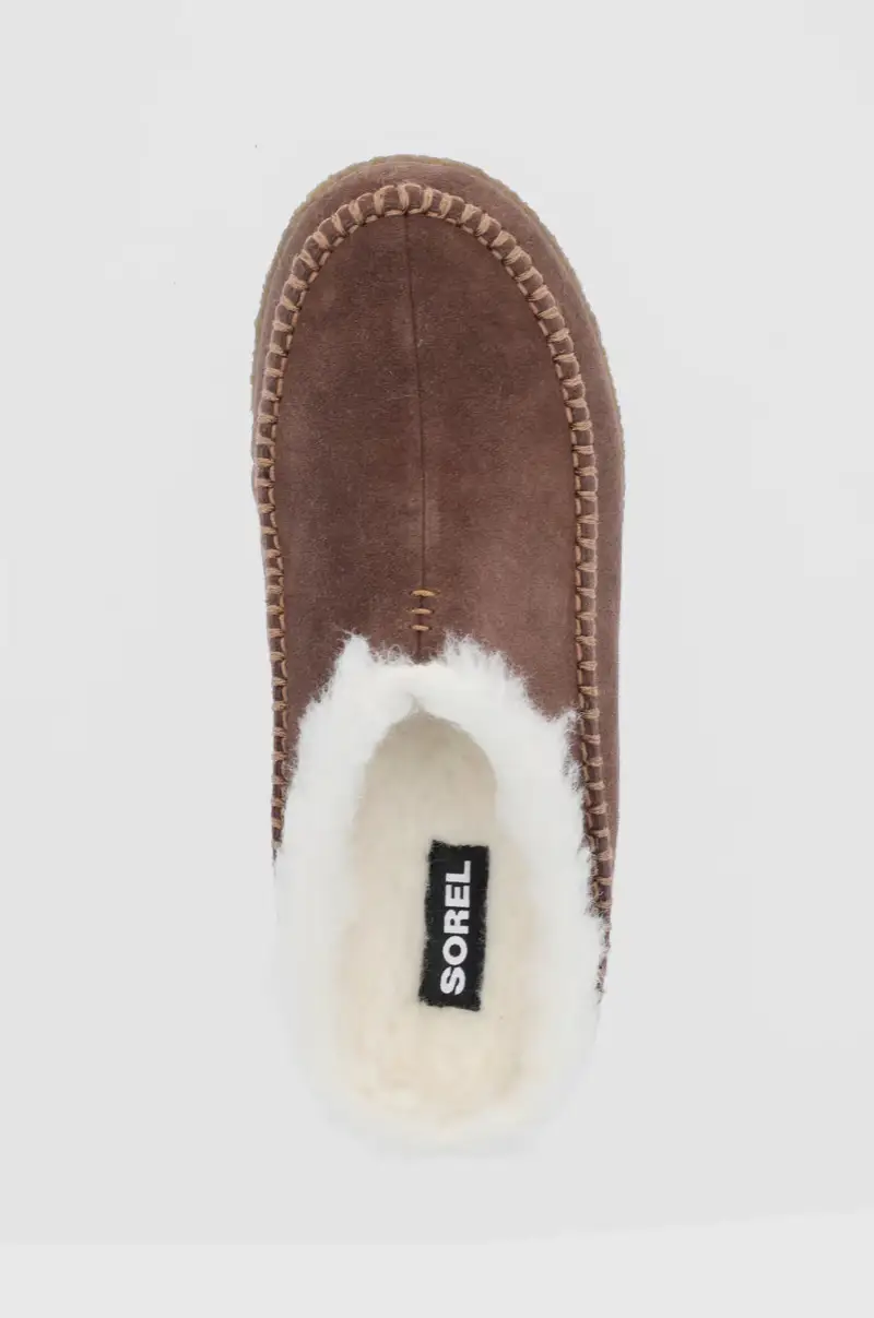 Sorel Pantofole Marrone 3250113 miniatura 4