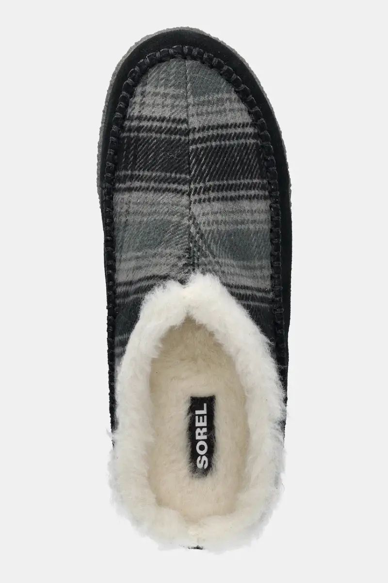 Sorel Pantofole Nero 3846281 miniatura 4