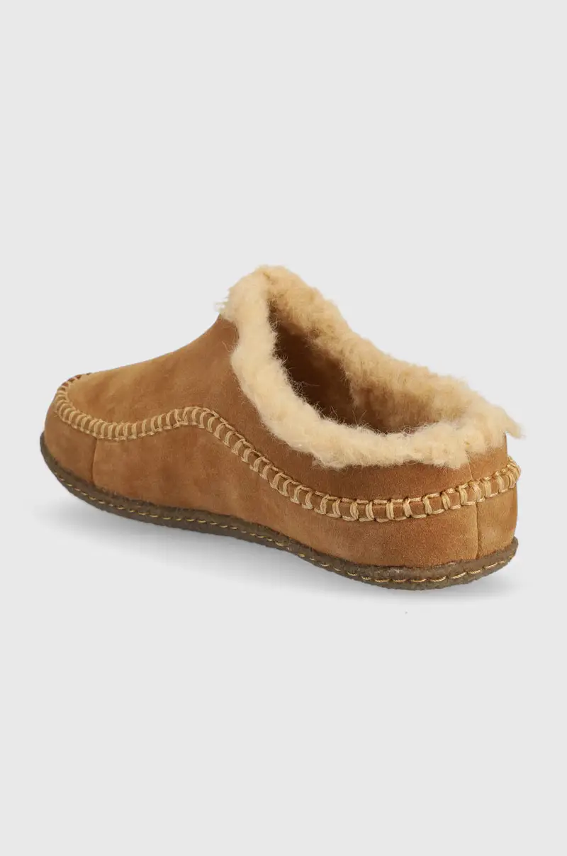 Sorel Pantofole Marrone 3138066 miniatura 3