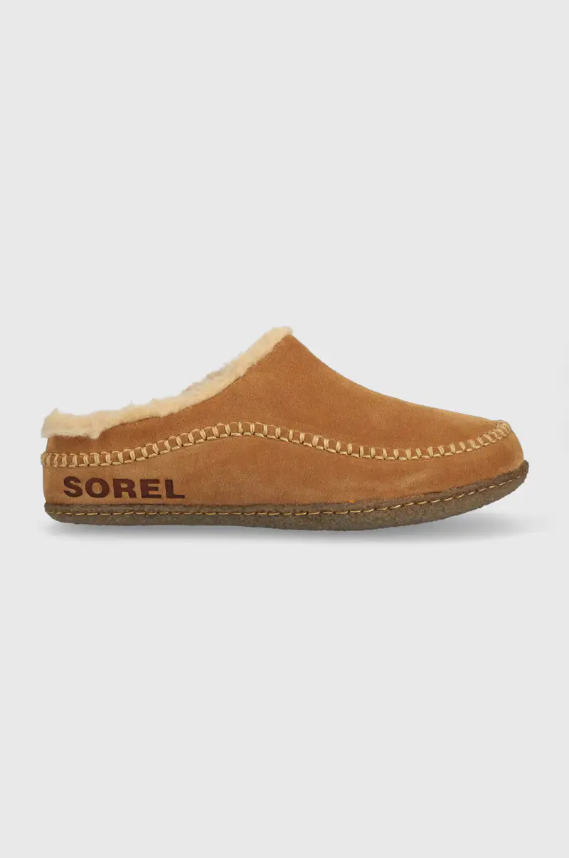 Sorel Pantofole Marrone 3138066