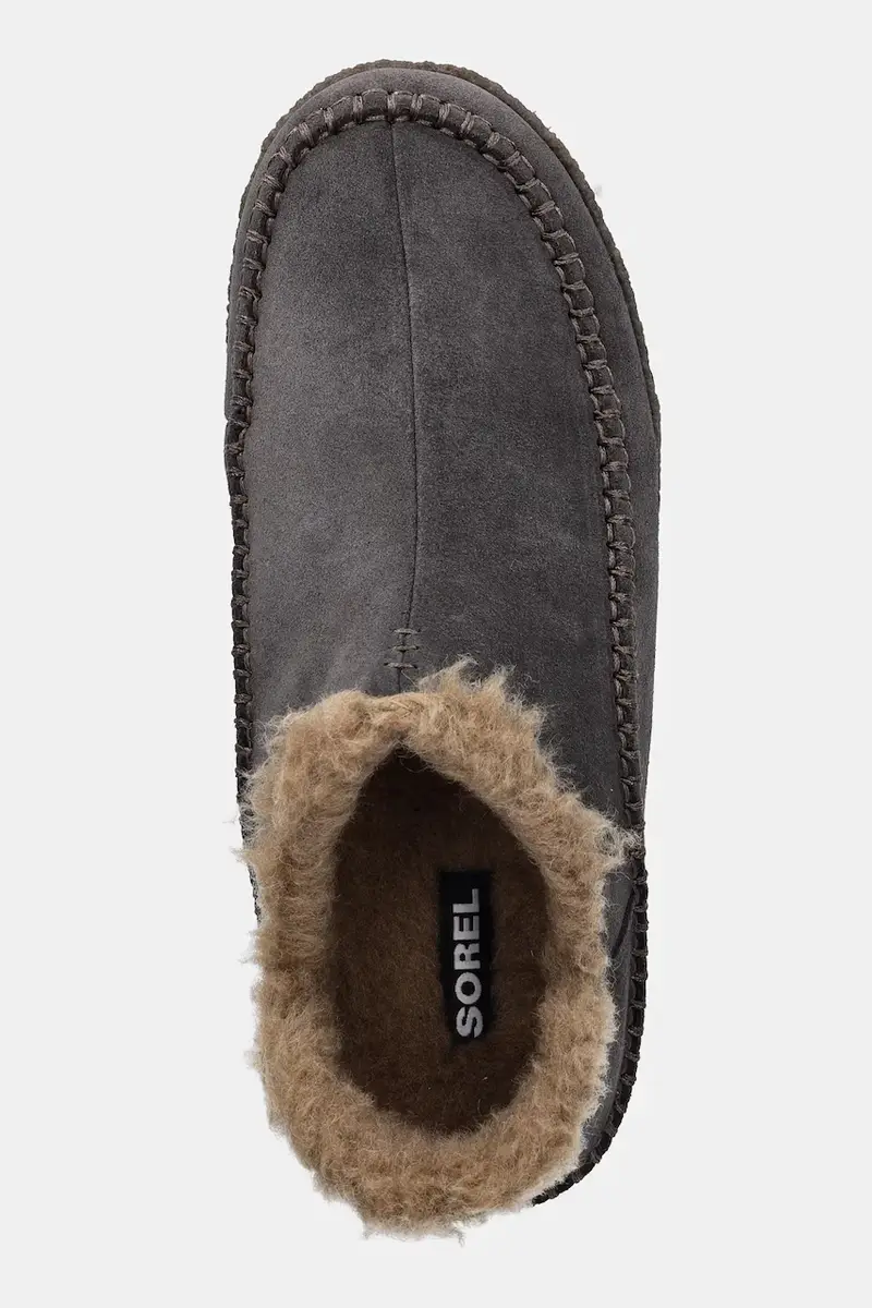 Sorel Pantofole Grigio 3249972 miniatura 4