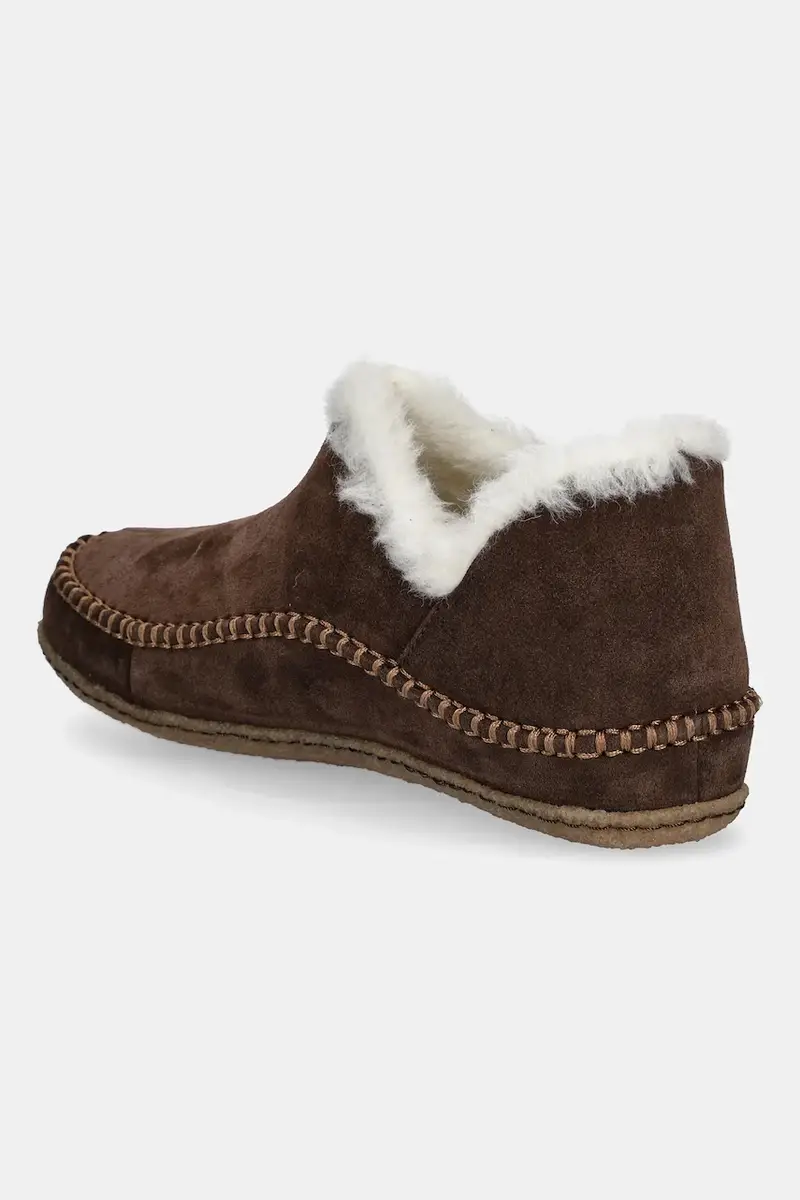 Sorel Pantofole Marrone 3250422 miniatura 3