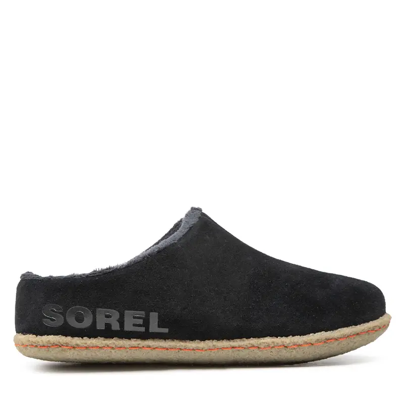 Sorel Pantofole Nero 2676167