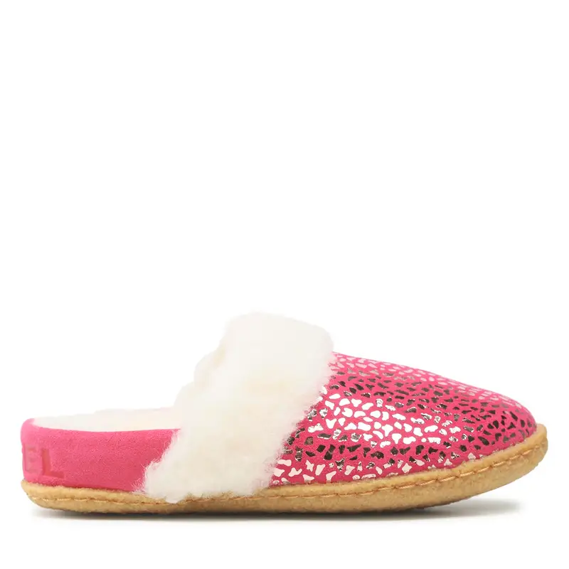 Sorel Pantofole Rosa 2676165