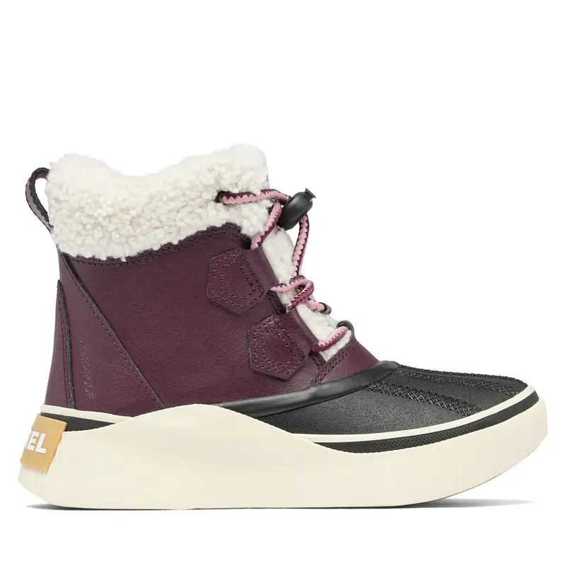 Polacchine Sorel Out N About™ Iv Chillz Wp 2101321543 Viola