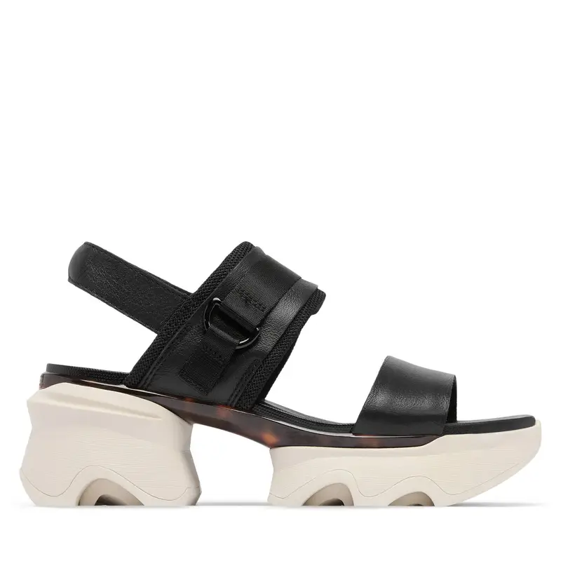 Sandali Sorel KINETIC™ Impact Slingback Heel 2030481 Nero