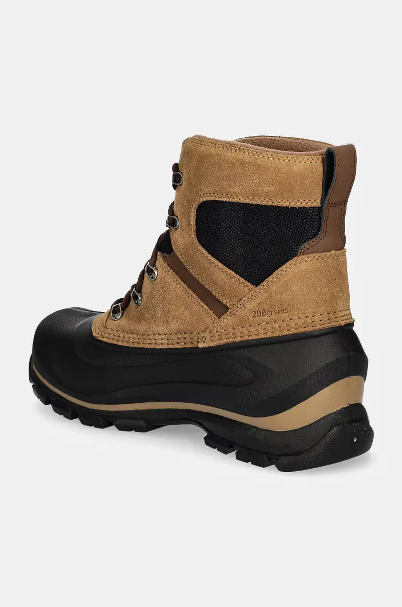 scarpe BUXTON LACE WP 24 uomo colore marrone 2084901257 miniatura 3