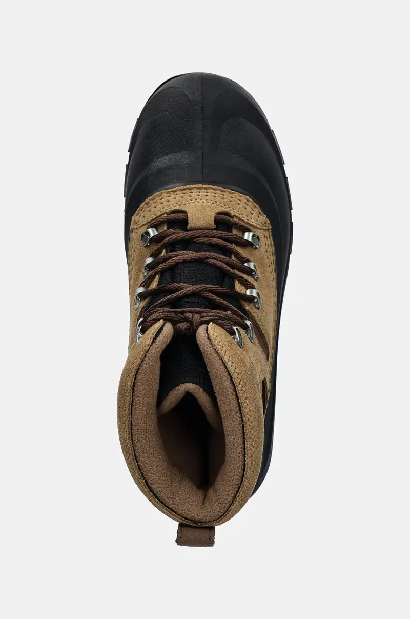 scarpe BUXTON LACE WP 24 uomo colore marrone 2084901257 miniatura 4