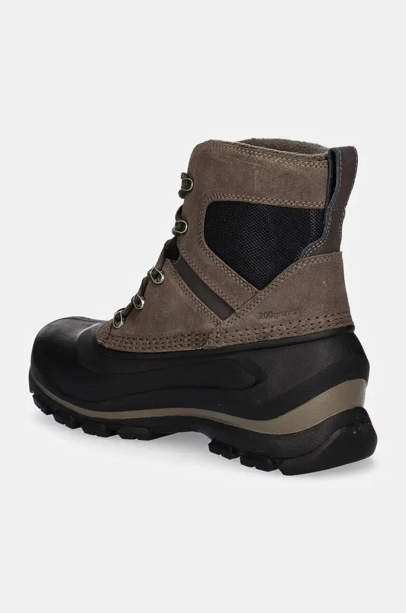 scarpe BUXTON LACE WP 24 uomo colore verde 2084901245 miniatura 3