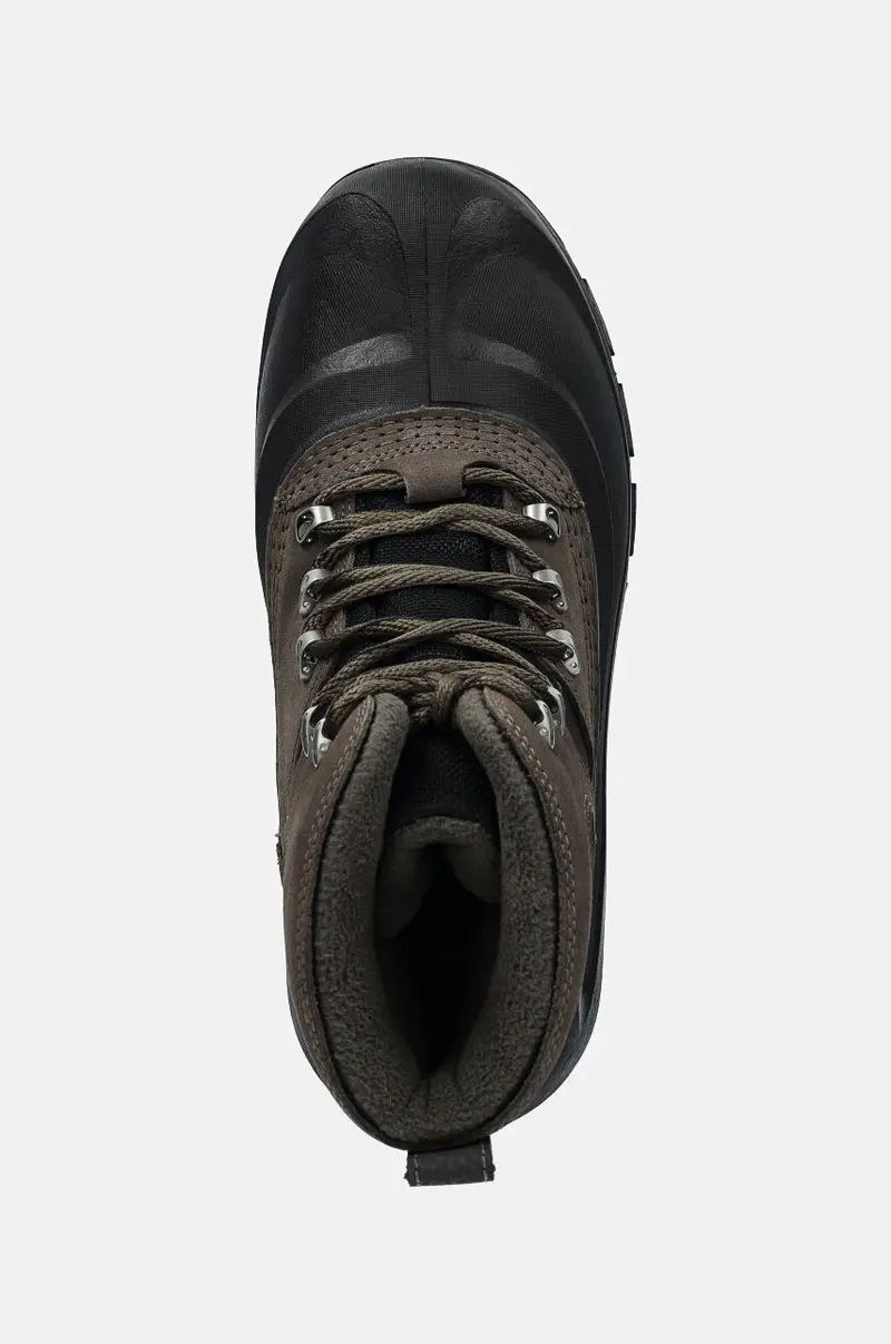 scarpe BUXTON LACE WP 24 uomo colore verde 2084901245 miniatura 4