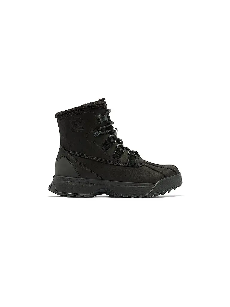 Scarpe casual da uomo Scout 87 Lux WP nero | 42