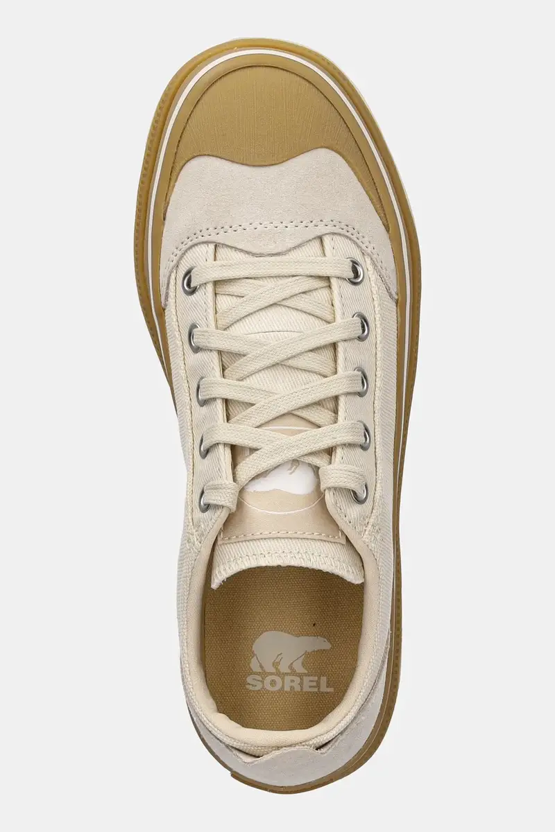 Sorel Scarpe da ginnastica Donna Beige 3291886 miniatura 4