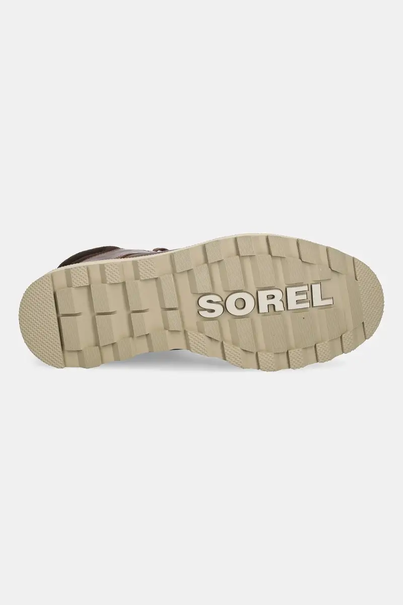 scarpe in camoscio MADSON II MOC TOE WP uomo colore marrone 1915021243 miniatura 5