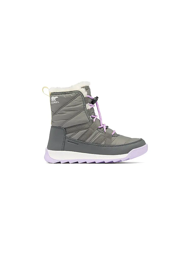 Scarpe invernali da bambino WHITNEY™ II Plus WP grigio | 37