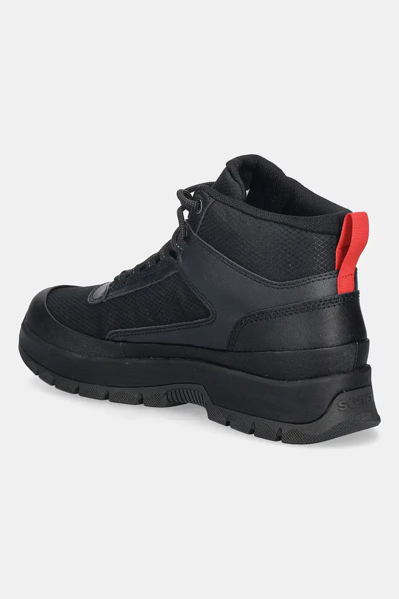 scarpe OUTING NW SNEAKER MID WP uomo colore nero 2138721010 miniatura 3