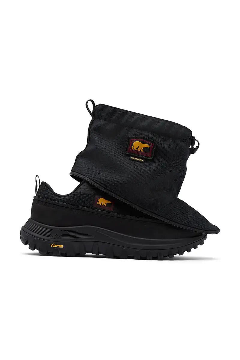 scarpe Sorel x Aries Callsign Horizon Gore-Tex colore nero 2166951 miniatura 2
