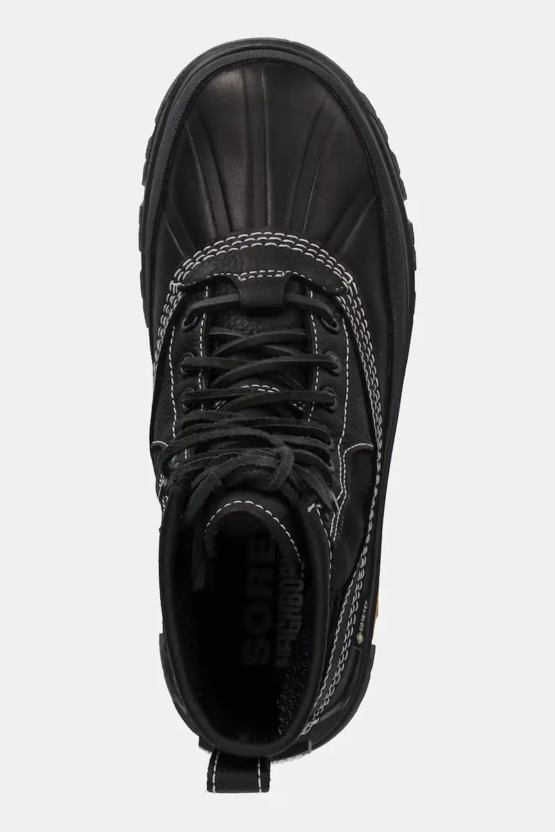 scarpe Sorel x Neighborhood Daystorm Gore-Tex uomo colore nero 2166031 miniatura 4