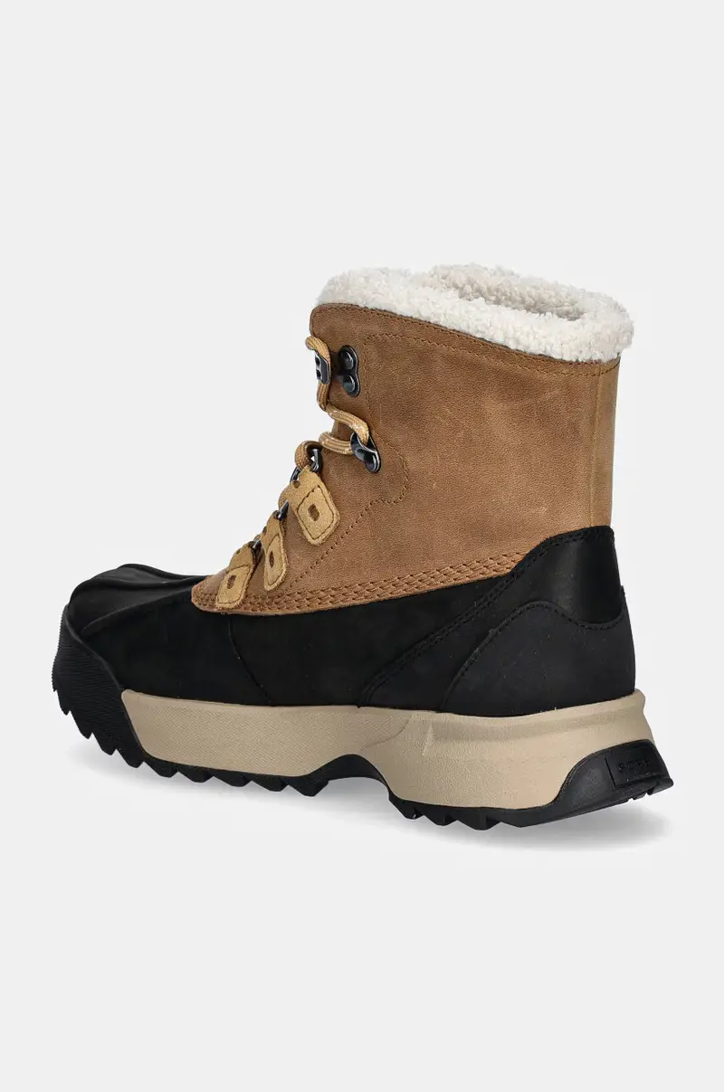 scarponi da trekking SCOUT 87 LUX WP LTHR 20 uomo colore marrone 2078371263 miniatura 3