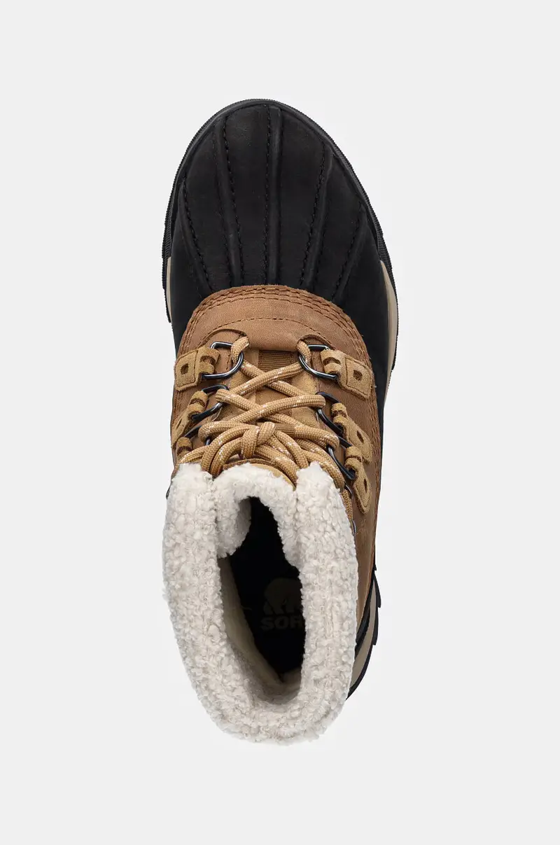 scarponi da trekking SCOUT 87 LUX WP LTHR 20 uomo colore marrone 2078371263 miniatura 4