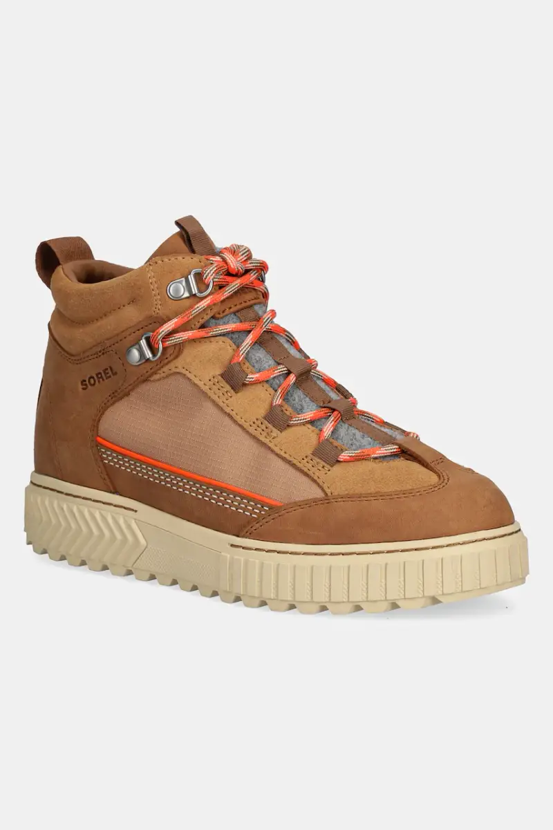 sneakers in camoscio ONA AVE PEAK BOOT WP Marrone