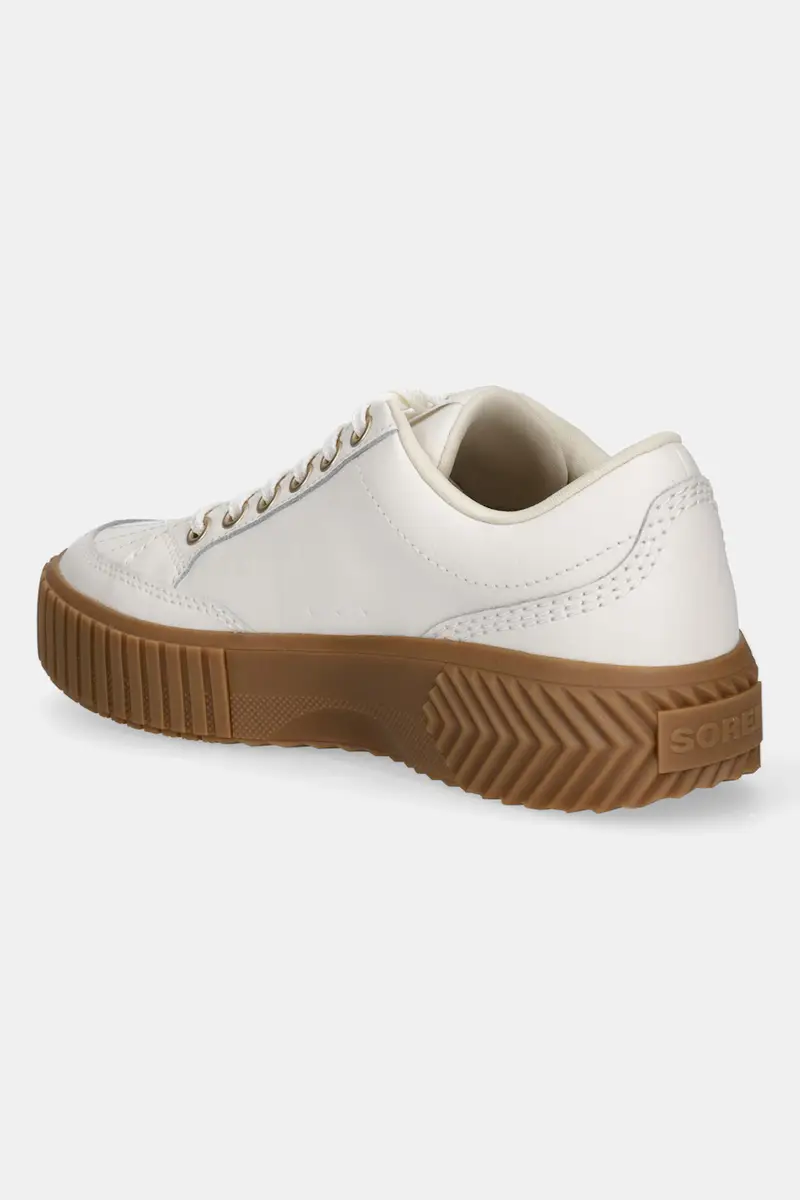 sneakers in pelle ONA AVE LOW SNEAKER donna colore beige 2150951191 miniatura 3