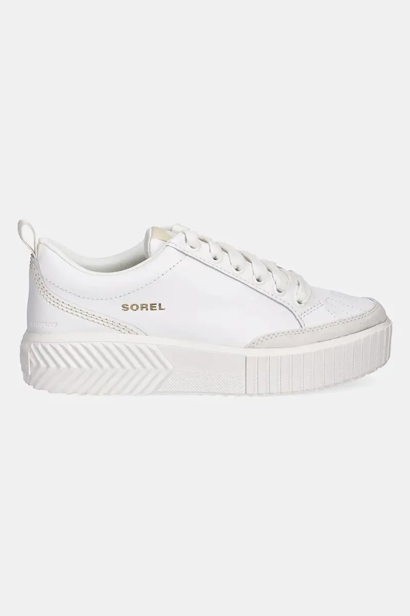 sneakers in pelle ONA AVE LOW WP donna colore bianco 2077991125 miniatura 2
