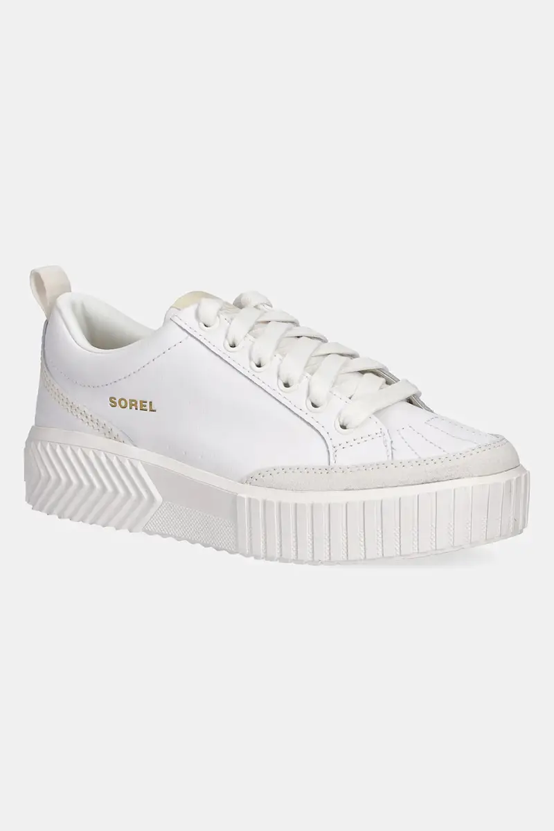 sneakers in pelle ONA AVE LOW WP donna colore bianco 2077991125