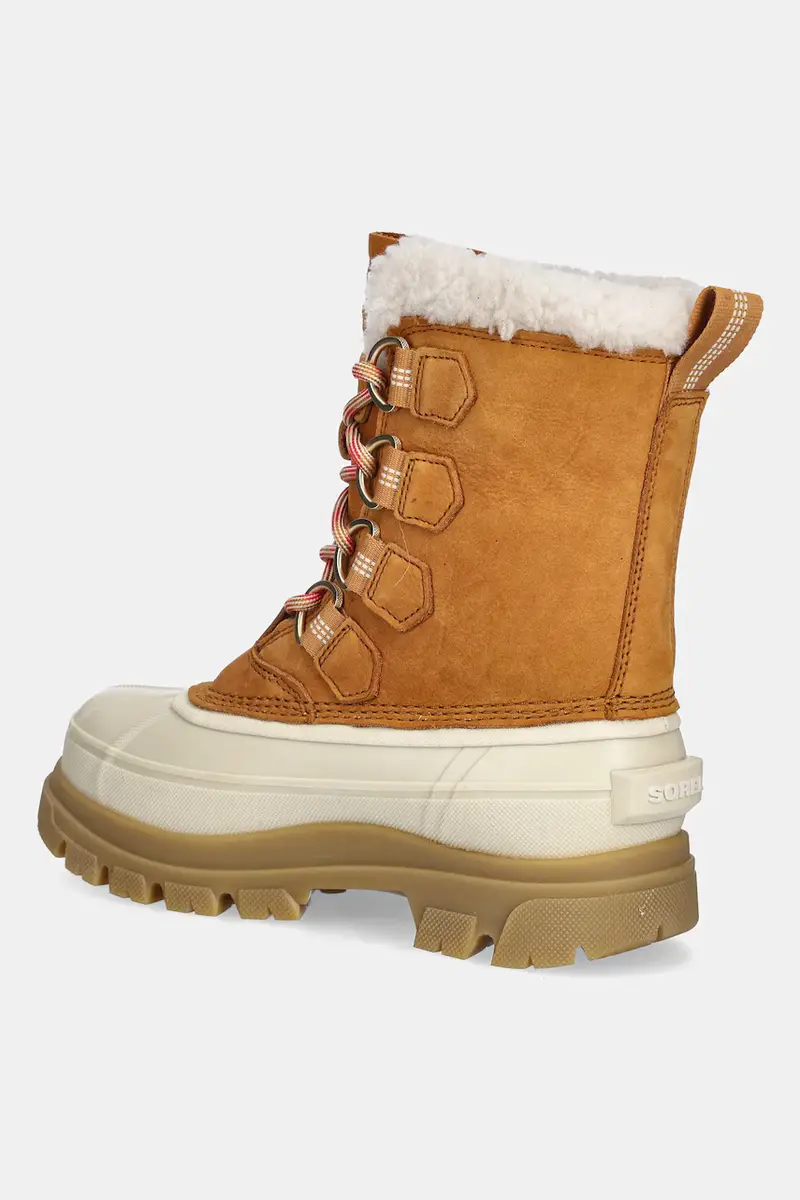 stivaletti alla caviglia CARIBOU HORIZON GTX donna colore marrone 2138461708 miniatura 3