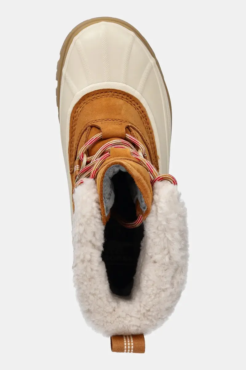 stivaletti alla caviglia CARIBOU HORIZON GTX donna colore marrone 2138461708 miniatura 4