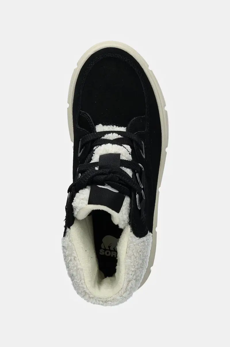 stivaletti alla caviglia SOREL EXPLORER III NW LA donna colore nero 2077961010 miniatura 4