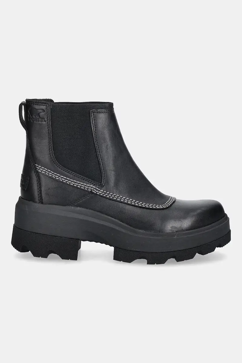 Sorel Stivaletti Chelsea Nero 3276041 miniatura 2