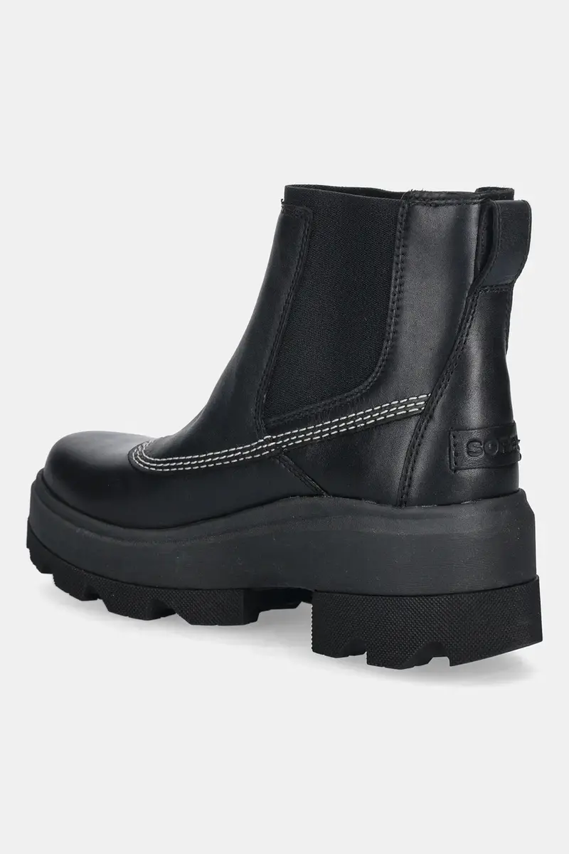Sorel Stivaletti Chelsea Nero 3276041 miniatura 3