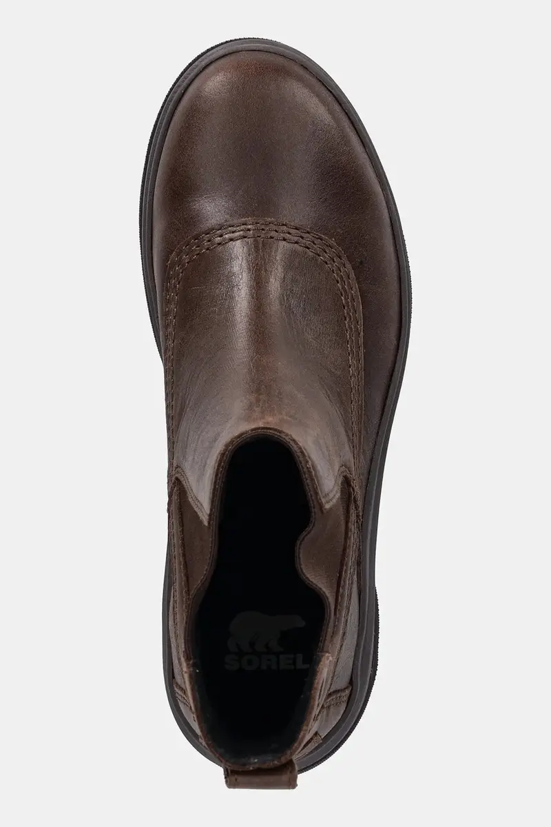 Sorel Stivaletti Chelsea Donna Marrone 3425363 miniatura 4