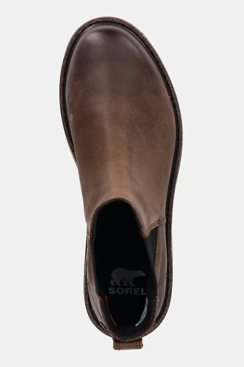 Sorel Stivaletti Chelsea Donna Marrone 3250386 miniatura 4