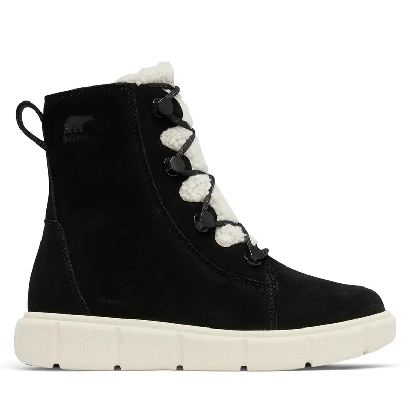 Stivaletti Sorel Explorer III Joan 2077981010 Nero