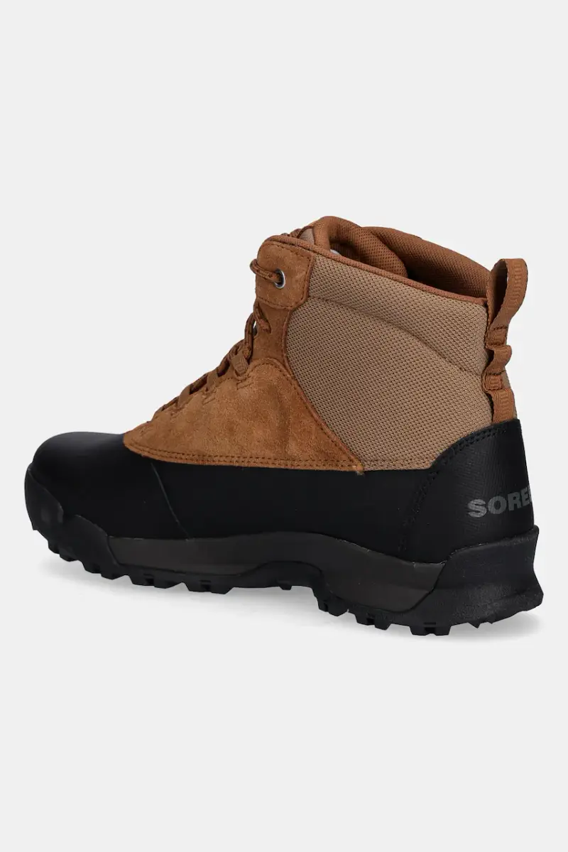 stivali da neve BUXTON LITE LACE PLUS WP colore marrone 2084871286 miniatura 3