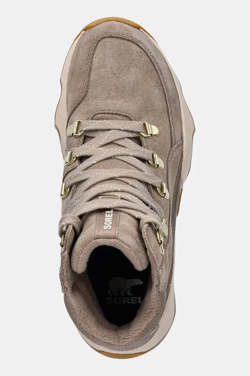 stivali da neve in camoscio KINETIC IMPACT CONQUEST PLUS WP colore beige 2088281264 miniatura 4