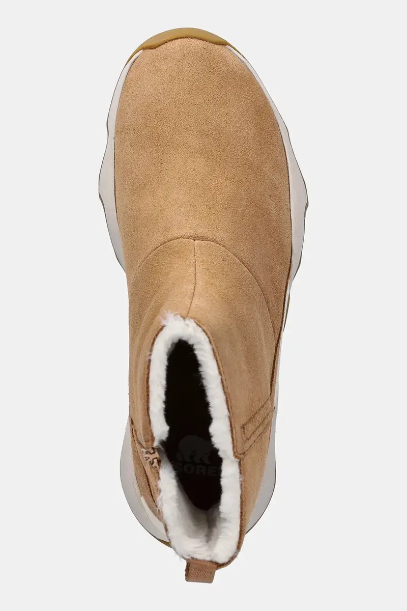 stivali da neve in camoscio KINETIC IMPACT SHORT BOOT colore marrone 2111921253 miniatura 4