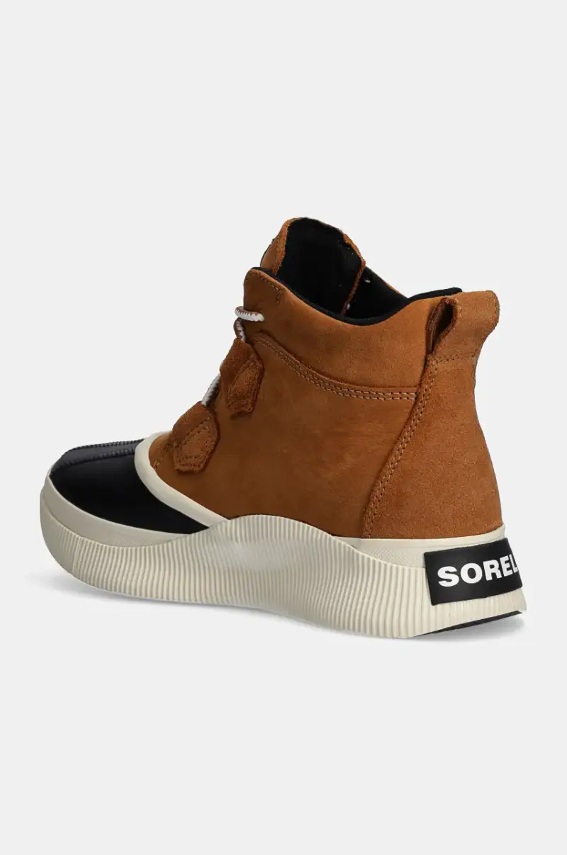 stivali da neve in camoscio OUT N ABOUT IV CLASSIC W colore marrone 2088161243 miniatura 3