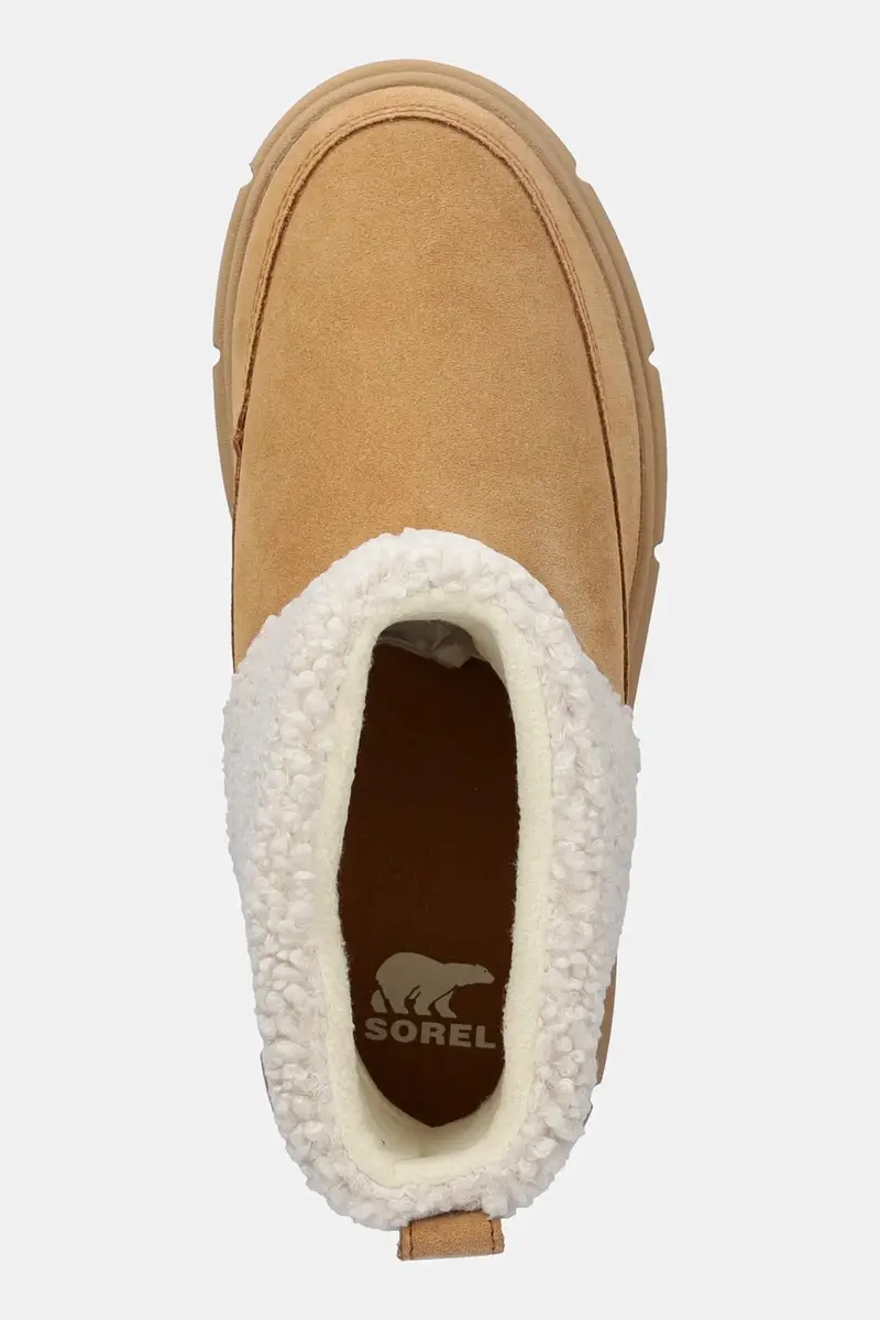 Sorel Slip Marrone 3771648 miniatura 4