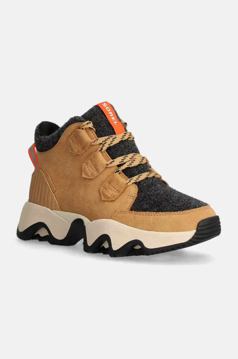 stivali da neve KINETIC IMPACT CARIBOU P colore marrone 2099121253