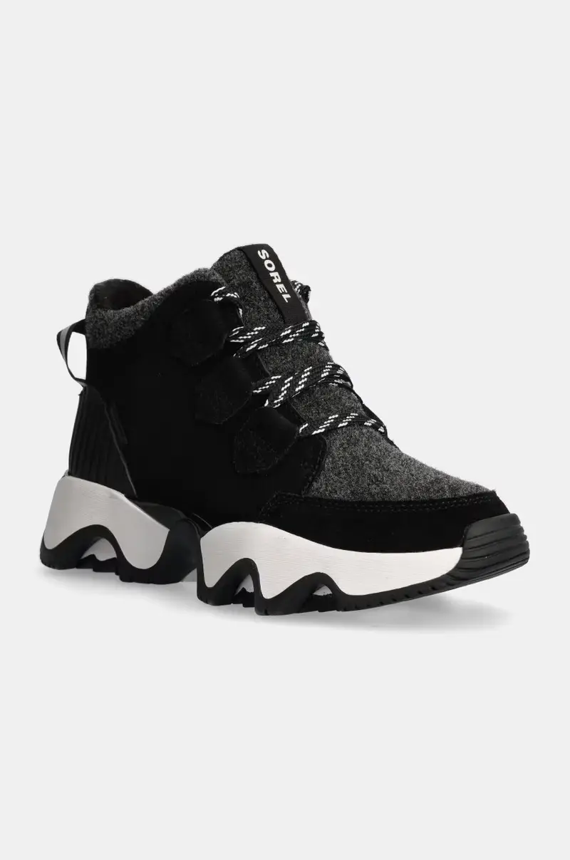 stivali da neve KINETIC IMPACT CARIBOU P colore nero 2099121010