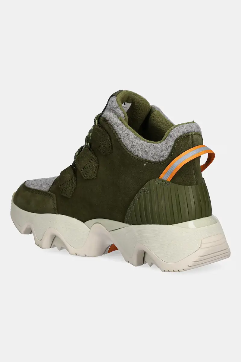 stivali da neve KINETIC IMPACT CARIBOU PLUS WP colore verde 2099121355 miniatura 3