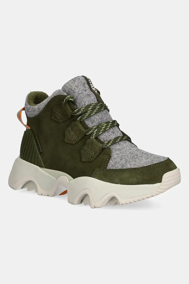 stivali da neve KINETIC IMPACT CARIBOU PLUS WP colore verde 2099121355