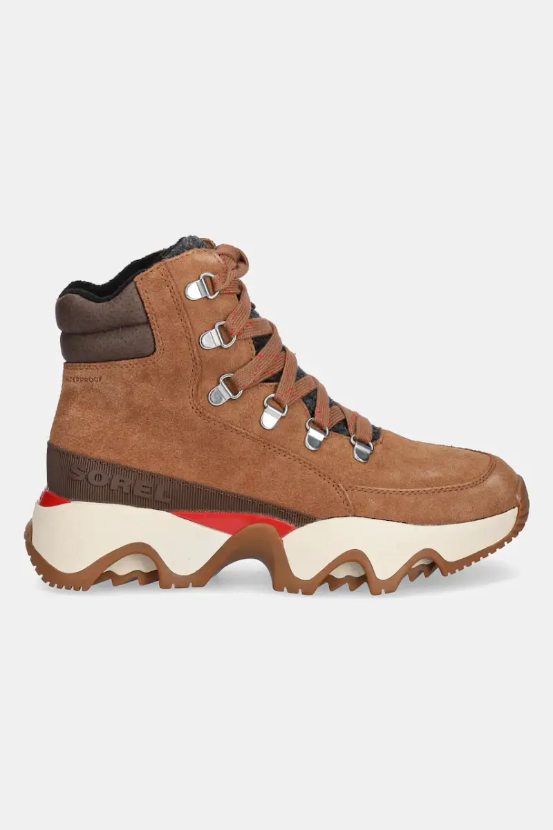 stivali da neve KINETIC IMPACT CONQUEST PLUS WP colore marrone 2088281242 miniatura 2