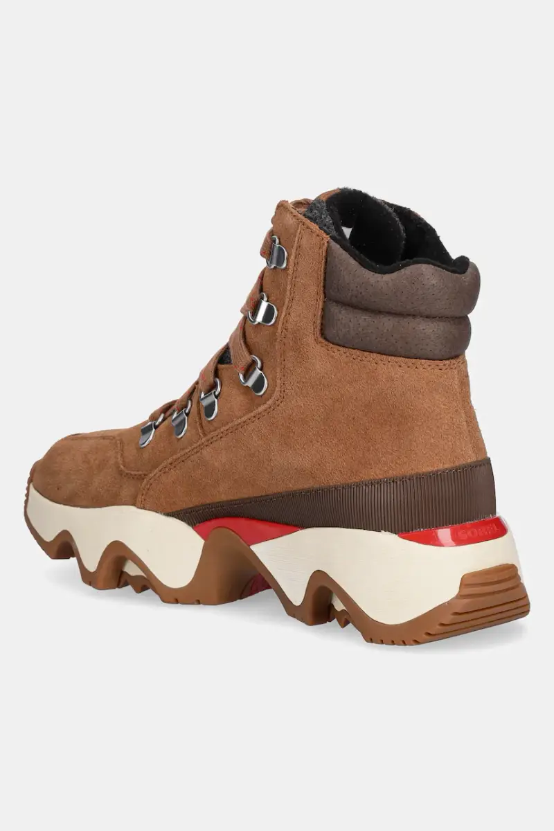 stivali da neve KINETIC IMPACT CONQUEST PLUS WP colore marrone 2088281242 miniatura 3